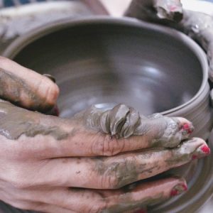Ceramics Crafting Workshop in Lucca